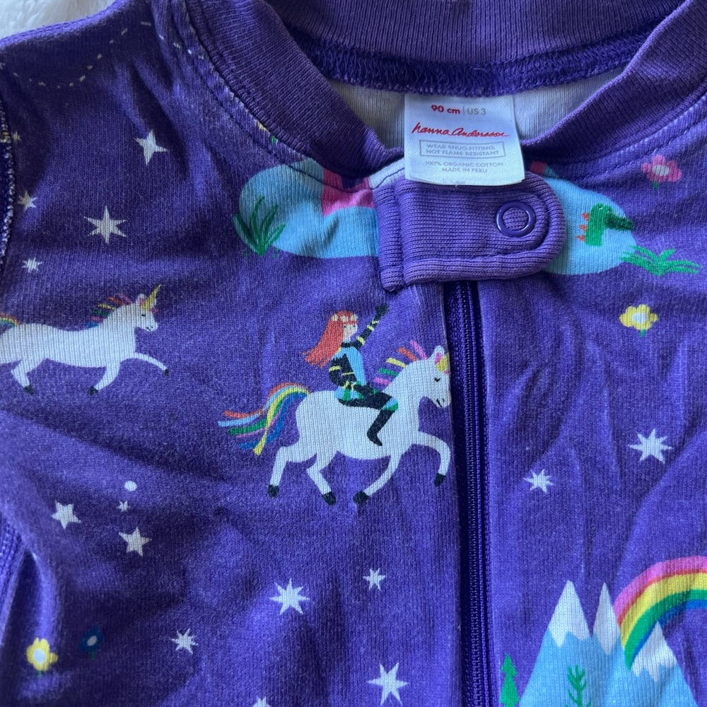 Hanna Andersson pajama lot - Picture 4 of 6